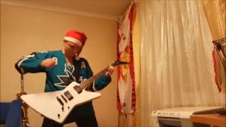 The Tractors - Rockin This Christmas - cover