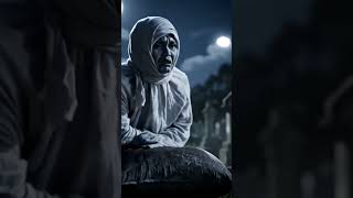 pocong gali kubur 😁😁 #veo #veo3 #googleveoe #google #gemini #ai #aiveo3