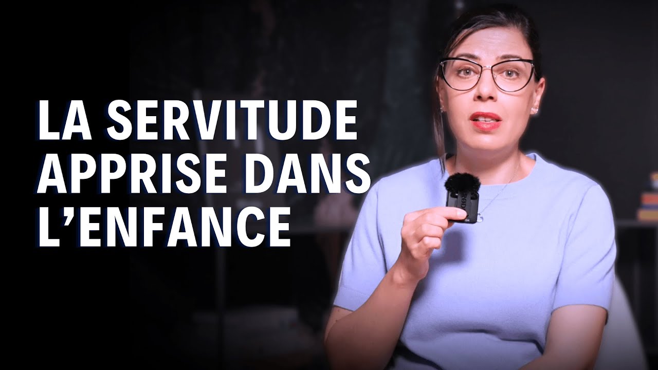 Êtes-vous prisonnier de la servitude sans le savoir? Brisez les chaînes et reprenez votre pouvoir