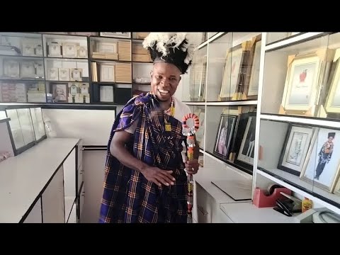 TUMEFIKA SALAMA -SIFAELI MWABUKA- Skiza sms 6937143 send to 811