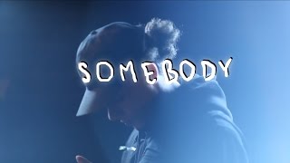 Nyck Caution - "Somebody" (Official Lyric Video)