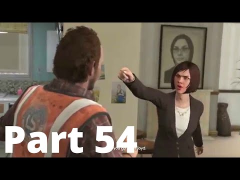 Grand Theft Auto 5 Gameplay Walkthrough Part 54 - Hang Ten