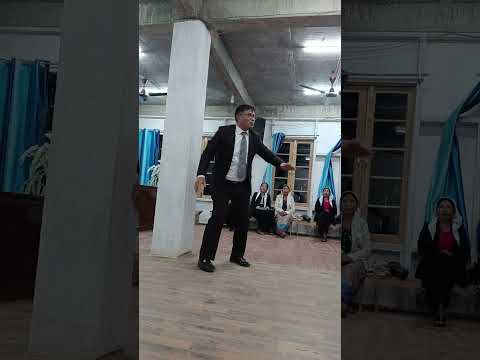 Evan H VanLalhruaia  sermon. Teh fung lek suh.