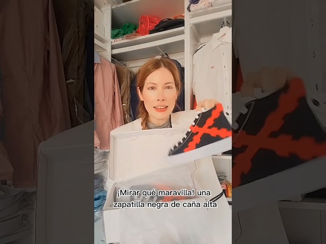 Vídeo relacionado con Bandera de España con emblema zapatillas personalizadas ligeras para caminar zapatillas deportivas casuales, Multi color, 5
