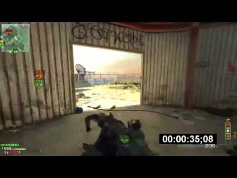 INSANE *SOLO* 69 SECONDS MOAB!!