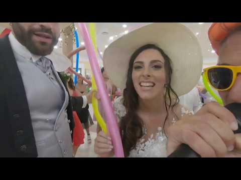 musica matrimoni 2019 puglia - matrimonio travolgente - villa jamele orsara di puglia, animazione.