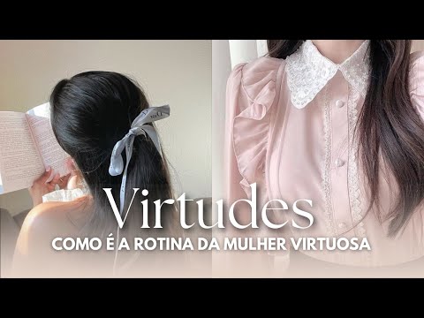 LEARN FROM THE WOMAN OF PROVERBS 31 | What is the routine of a virtuous woman like?