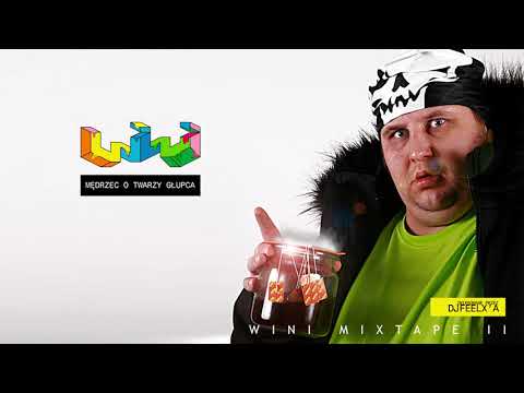 02. My name is Polak [Wini Mixtape II: Mędrzec o twarzy głupca]