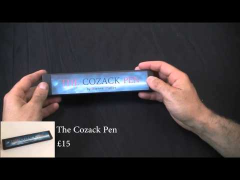 Magic Products of Etienne Pradier