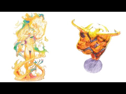 Pyron Theme ~ Darkstalkers OST