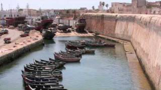 preview picture of video 'El Jadida - l'ancienne Mazagan - par TerreMaroc.com'