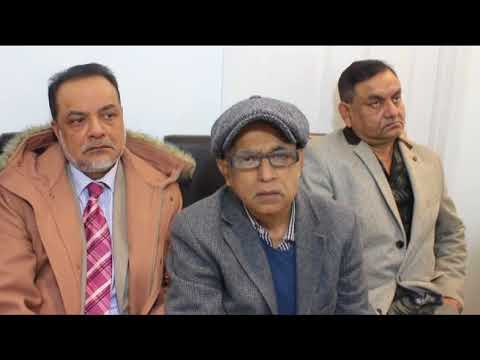 Organisation for the recognaition of bangla as an officel league of united nation