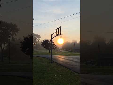 Basketball Hoop Install Step by Step!