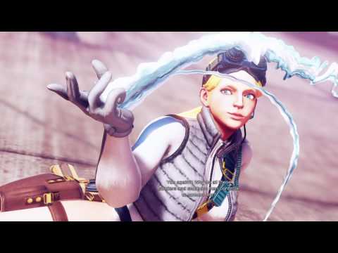 Guile (HolySamurai) vs. Kolin (Mouko_)