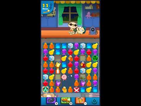 Family Guy Another Freakin Mobile Game Level 1067 - NO BOOSTERS
