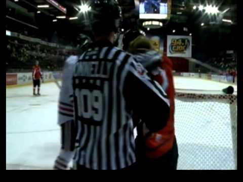 Joe Morrow vs Brady Ramsay