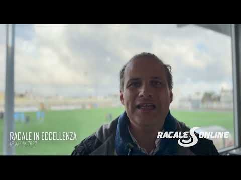 Racale in Eccellenza - La festa e le parole del Presidente Cimino