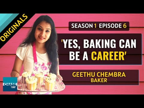 S1 E6 - Baker Entrepreneur's Success Story from Bangalore | Geethu Chembra | Women's Success