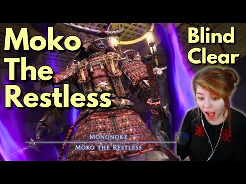 Another Mount Rokkon Criterion Dungeon (Moko) | SAM PoV | Blind Clear [FFXIV]