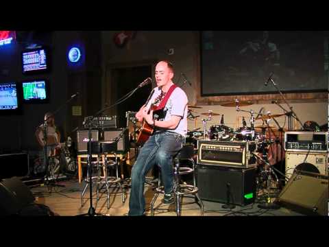 Joshua Roberts LIVE on Texas Music Cafe - part 1/9 - Pilla Parable