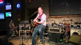 Joshua Roberts LIVE on Texas Music Cafe - part 1/9 - Pilla Parable