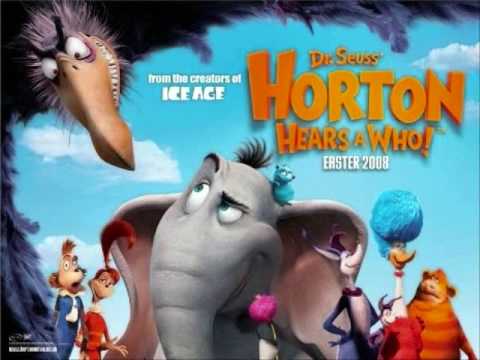 Horton Hears A Who Soundtrack - Into Whoville - Breakfast with The Mayor