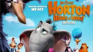 Horton Hears A Who Soundtrack - Into Whoville - Breakfast with The Mayor