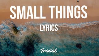 Rich The Kid - Small Things (Lyrics)