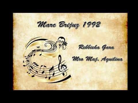 Marc Brijuz 1992 - Rebbieha Gara 1992 - Maj  Aquilina