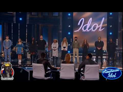 American Idol 2026 Hollywood Week 1 Results Part 5