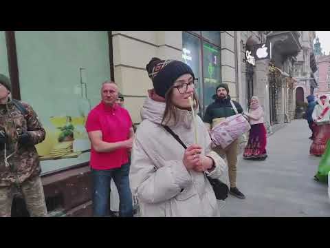 Харінама у Львові 🙌