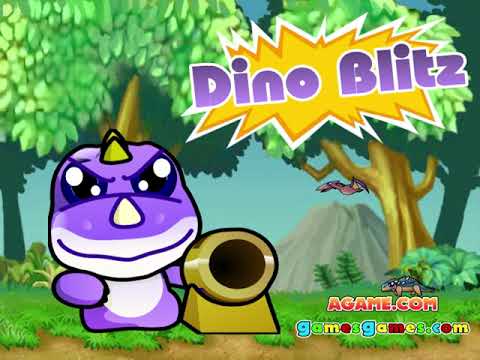 Dino Blitz - Flash OST (Level Select Theme)