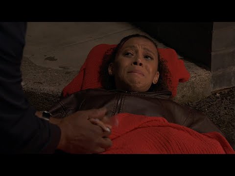 Gina Knight scenes | EastEnders 21st October 2025 pt2