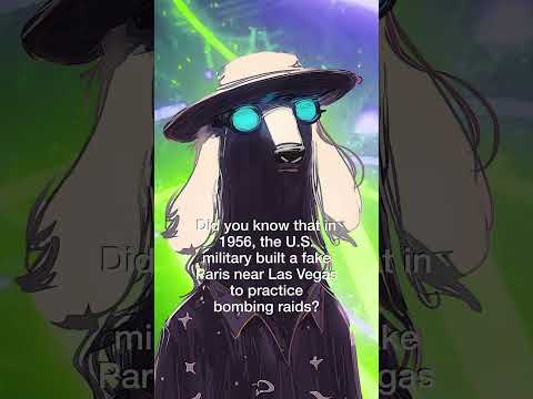 @HistoryRiot: The Fake Paris for Nuclear Tests