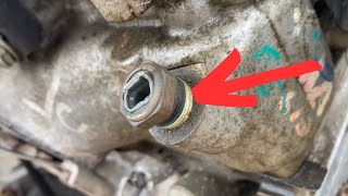 Engine Coolant Temperature Sensor Chrysler 200 3.6L 2011-2017 Location and Replacement