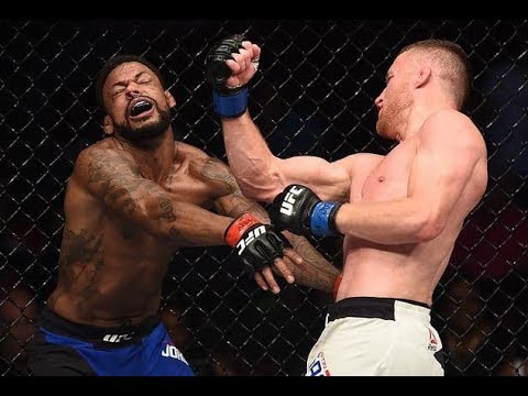 Justin Gaethje Calls Dana White’s Accusations “Pretty Crazy”