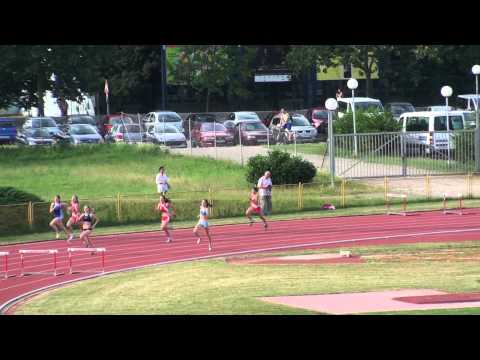 300m prepone [Ž], III. skupina - Pojedinačno PH za kadete i kadetkinje 2013