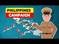 The Philippines Campaign: US vs Japan - A Pacific War in World War II