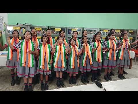 अपनी मातृभूमि को नमन