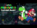 Worst Map VLDC11 SMW Custom Music Slowed Down