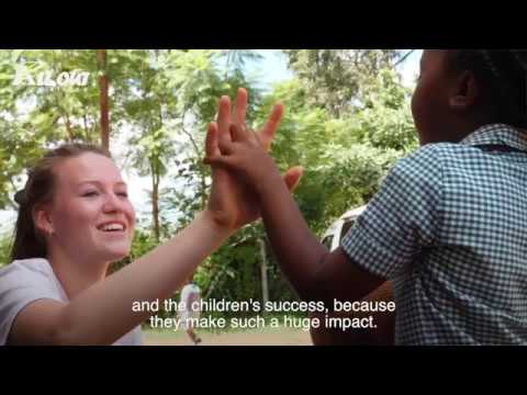 Educate & feed 300 children in Swaziland!