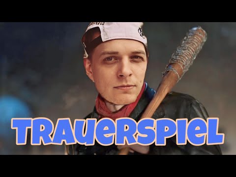 Laas (sehr erfolgreich) hat Angst vor einem Battle (hahahaha)