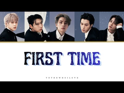 WayV (威神V) - 初白 (First Time) Lyrics [Color Coded Chin/Rom]