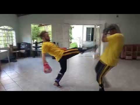 Arthur x Luiz - Regras do Muay Thai