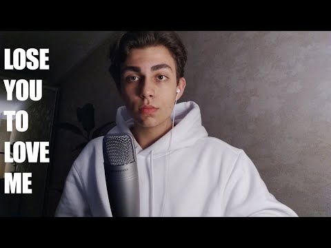 Selena Gomez - Lose You To Love Me | cover by Denis Kalytovskyi