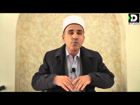 Hoxhë:Hasan Asani - Tema:Komentimi i ajeteve të para të kaptinës (sures) Er-rahmanë