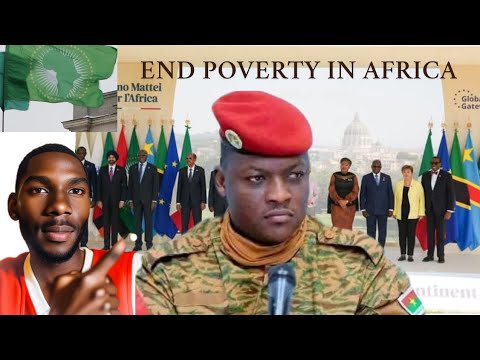 "One Africa,One president: is Ibrahim traore leading a united Africa"?😱😱