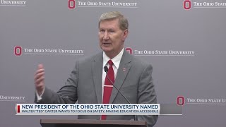 OSU President's salary to be among highest in the Big Ten
