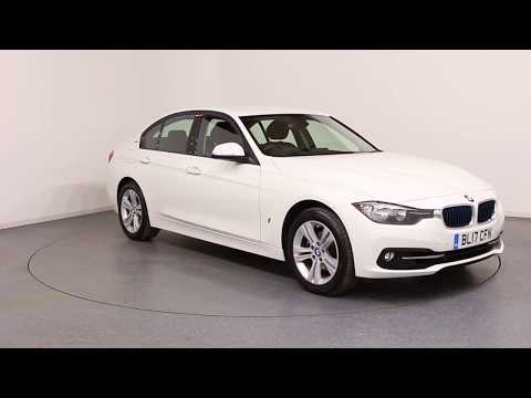 BMW 3 Series 330E Sport