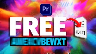 Decoding Text Animation Preset for Premiere Pro